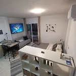Lejlighed Calm Seaview Nest - 8 Mins From Coral Bay *