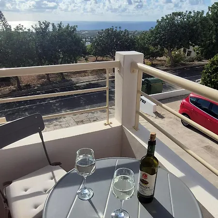 Calm Seaview Nest - 8 Mins From Coral Bay * Peyia